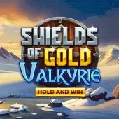 Shields of Gold Valkyrie Hold and Win screenshot