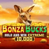 Bonza Bucks Hold and Win Extreme 10,000 screenshot