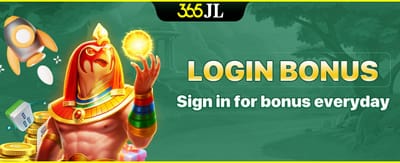 fg7773 Login Bonus Screen